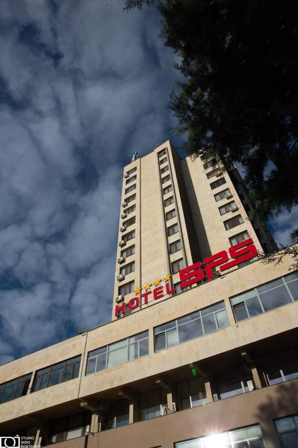 Sps Hotel Filibe Dış mekan fotoğraf